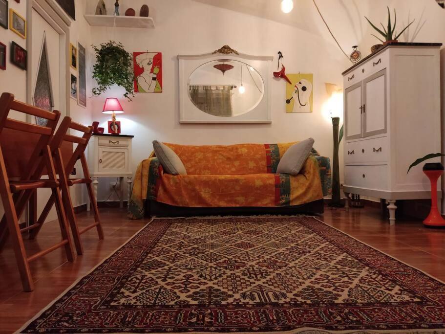 Casa Vacanza-Donnamalia Napoli Centro Storico Villa ภายนอก รูปภาพ
