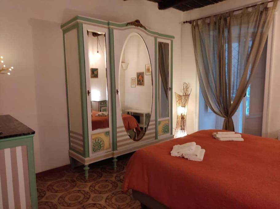 Casa Vacanza-Donnamalia Napoli Centro Storico Villa ภายนอก รูปภาพ