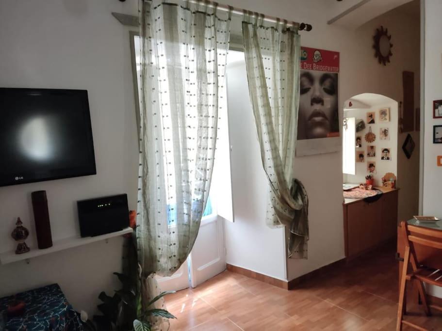 Casa Vacanza-Donnamalia Napoli Centro Storico Villa ภายนอก รูปภาพ